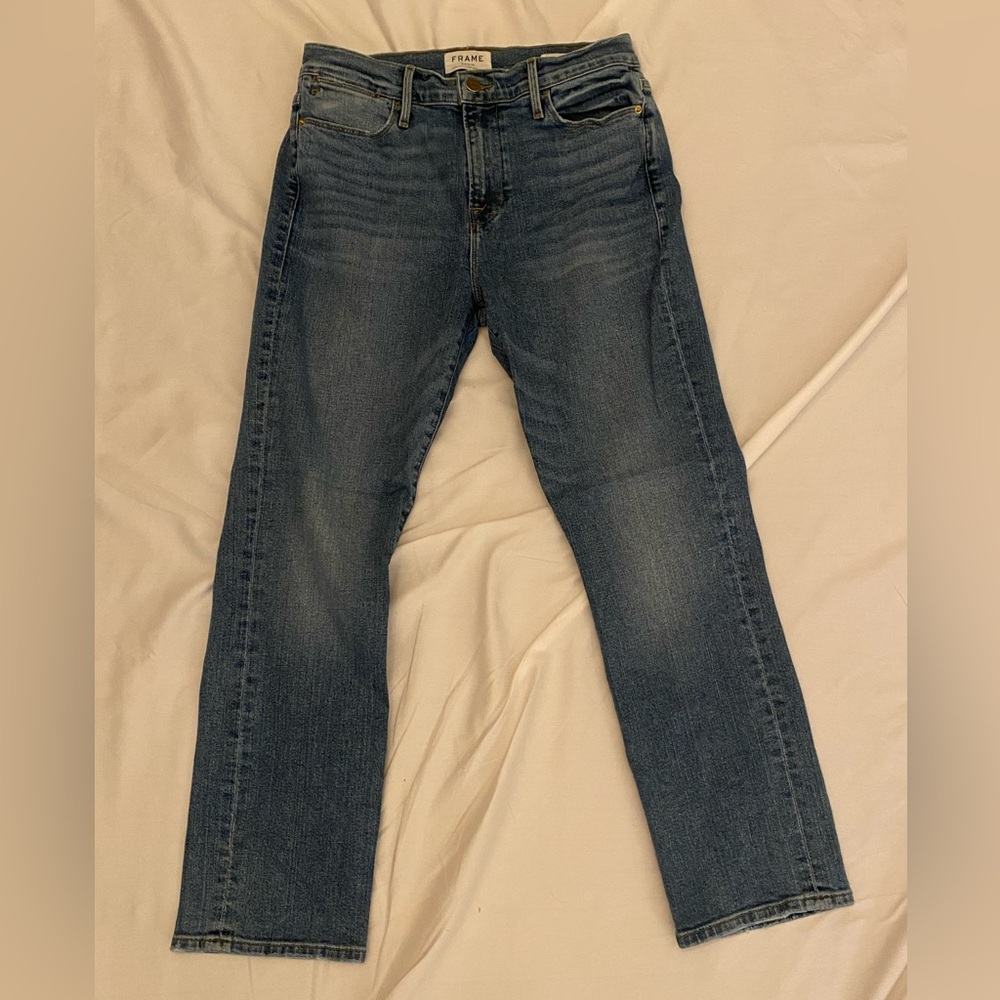 Frame Denim Le High Straight Women’s Jeans